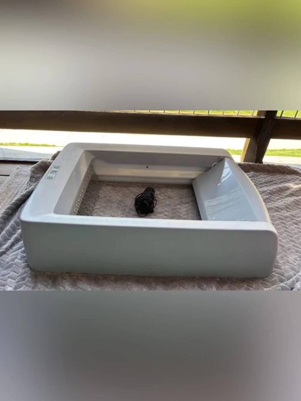 PetSafe Automatic Litter Box